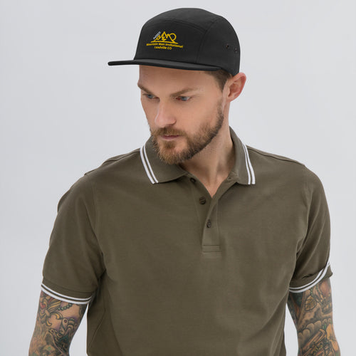 NZD MMI Five Panel Cap