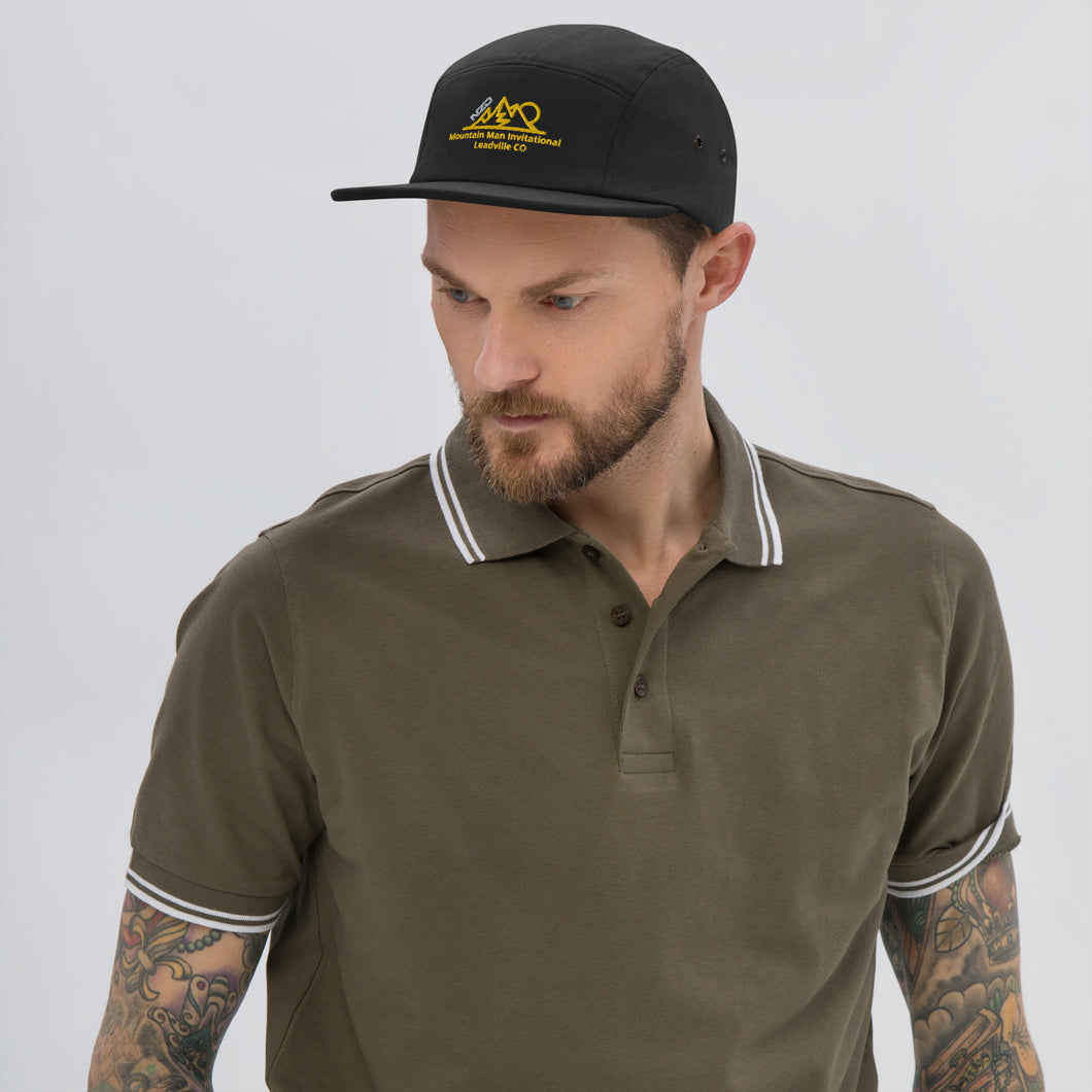 NZD MMI Five Panel Cap