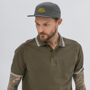 NZD MMI Five Panel Cap