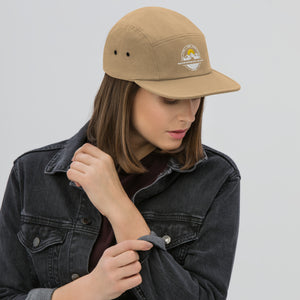 MMI Kahki Five Panel Cap