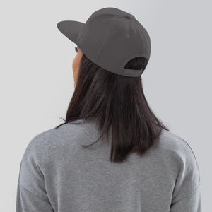 NZD Backcountry Snapback Hat