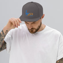 Load image into Gallery viewer, NZD Backcountry Snapback Hat