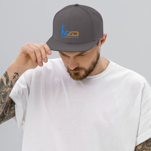 NZD Backcountry Snapback Hat