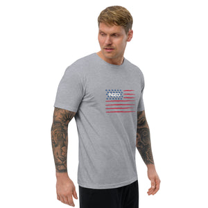 NZD America Short Sleeve T-shirt
