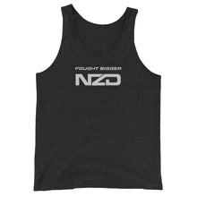 Load image into Gallery viewer, NZD FOUGHT BIGGER (The Riley) Men&#39;s Tank Top