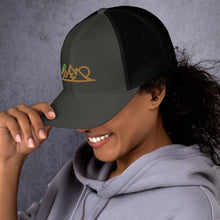 Load image into Gallery viewer, NZD Mountain Life Trucker Cap