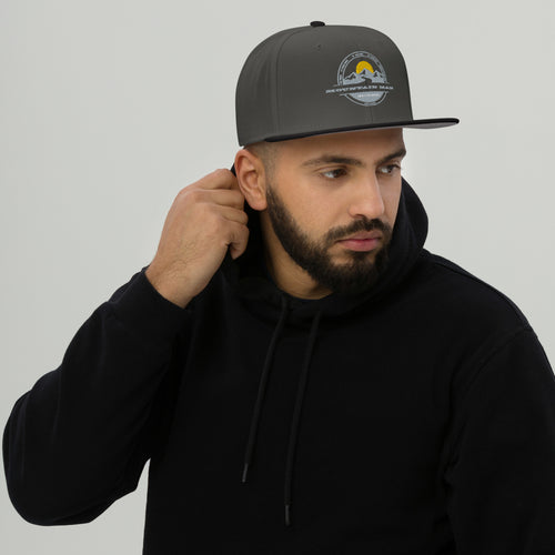 NZD MMI Snapback Hat