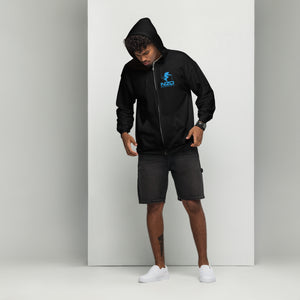 NZD Send It Unisex heavy blend zip hoodie