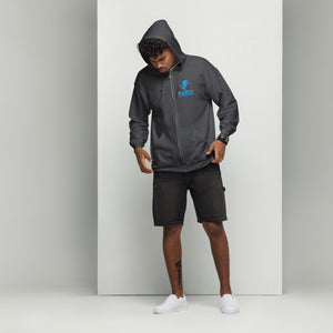 NZD Send It Unisex heavy blend zip hoodie