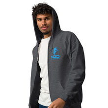 Load image into Gallery viewer, NZD Send It Unisex heavy blend zip hoodie