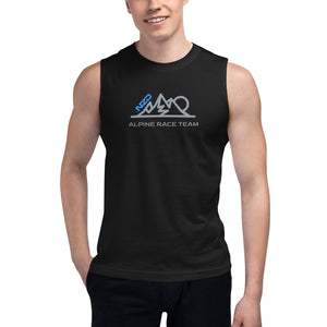 NZD ALPINE RACE TEAM Muscle Shirt