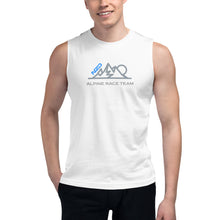 Load image into Gallery viewer, NZD ALPINE RACE TEAM Muscle Shirt