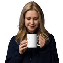 Load image into Gallery viewer, NZD Mountain Man Invitational White glossy mug