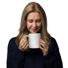 Load image into Gallery viewer, NZD Mountain Man Invitational White glossy mug