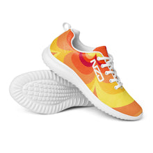 Load image into Gallery viewer, NZD Sunburst Women’s athletic shoes