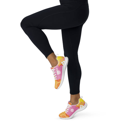 NZD Flower Power Women’s athletic shoes