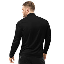 Load image into Gallery viewer, NZD Quarter zip pullover Brown/White