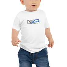 Load image into Gallery viewer, NZD Baby Jersey Short Sleeve Tee