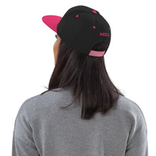 Load image into Gallery viewer, NZD Mountain Man Invitational WP Snapback Hat