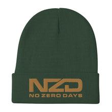 Load image into Gallery viewer, NZD Fraley Embroidered Beanie