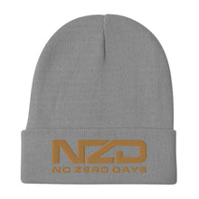 Load image into Gallery viewer, NZD Fraley Embroidered Beanie