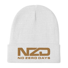 Load image into Gallery viewer, NZD Fraley Embroidered Beanie