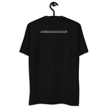 Load image into Gallery viewer, NZD AMBADASSADOR Short Sleeve T-shirt