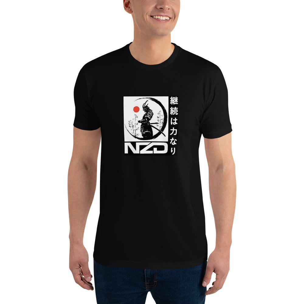 NZD Samurai Short Sleeve T-shirt