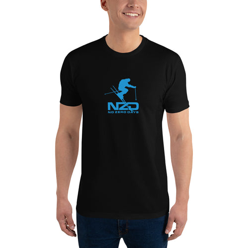 NZD send it Short Sleeve T-shirt