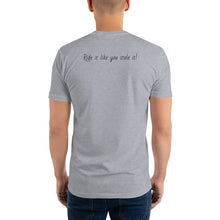 Load image into Gallery viewer, NZD Ride it like you stole it! Short Sleeve T-shirt