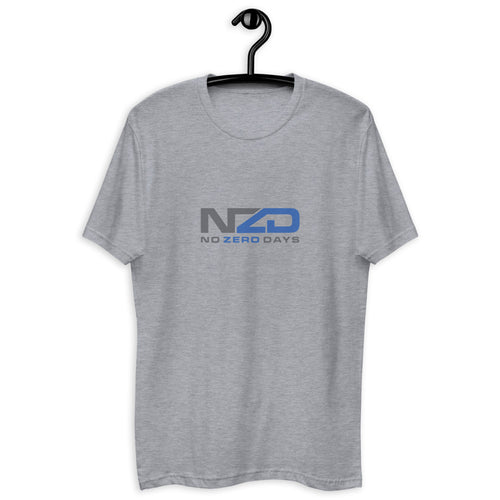 NZD Grey Short Sleeve T-shirt