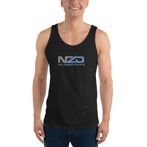 NZD Session Unisex Tank Top