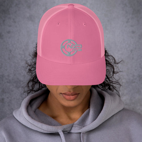 NZD Cycling Women's Trucker Cap