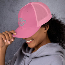 Load image into Gallery viewer, NZD Cycling Women&#39;s Trucker Cap