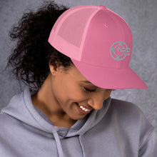 Load image into Gallery viewer, NZD Cycling Women&#39;s Trucker Cap
