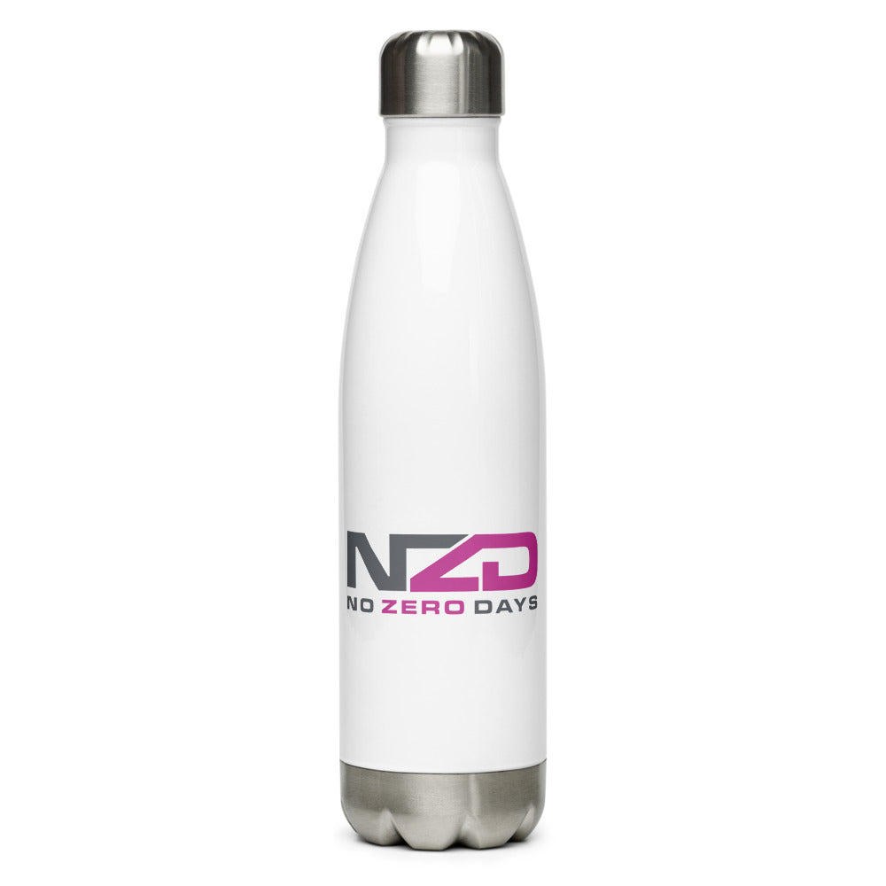 NZD Stainless Steel Water Bottle