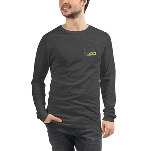 NZD Backcountry Unisex Long Sleeve Tee