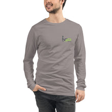 Load image into Gallery viewer, NZD Backcountry Unisex Long Sleeve Tee