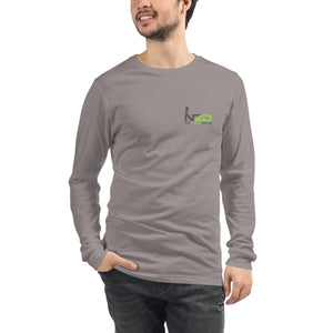 NZD Backcountry Unisex Long Sleeve Tee