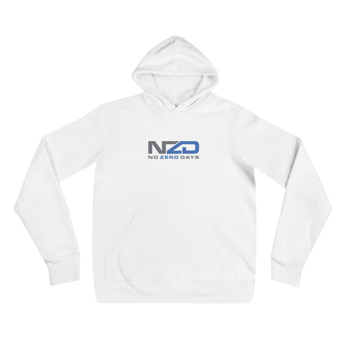 NZD Blue/Grey Unisex hoodie