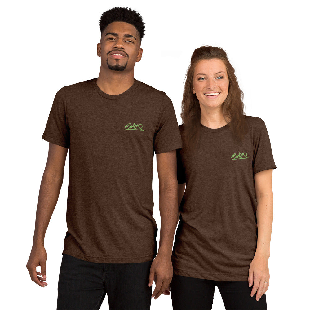 NZD The Mountains Are Calling Short sleeve t-shirt